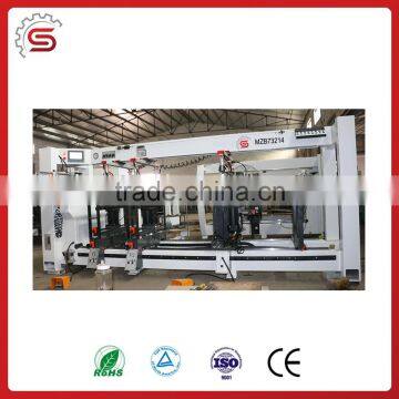 Wood Wworking Machienry MZB73214 Four Lining Wood Drilling Machine photo-5