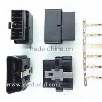 Assembled OBD2 J1962 Male Connector photo-2