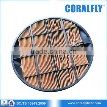 Tractor Parts Air Filter 87443714