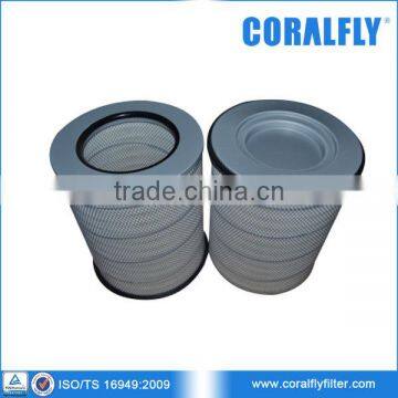 FM10 Truck Parts Outer Air Filter AF25631