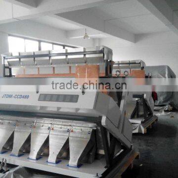 2016 New Products Rice Machinery CCD Color Sorter photo-3