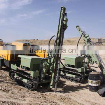 D100YA2-2 Automatic Mining Exploitation Drilling Rig photo-5