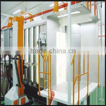 powder coating spray machine,stainless steel powder coating masking machine