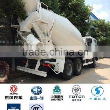 Howo 6*4 Type 270hp~371hp 5 M3~6 m3 Concrete Mixer Truck photo-2