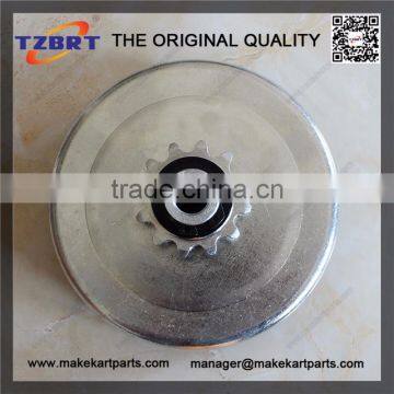 Factory Production 400 Series Clutch 12T 1"Bore #35 Chain for go Kart photo-3