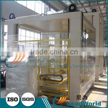 Automatic Magnetic Grap Stacking Machine Palletizer