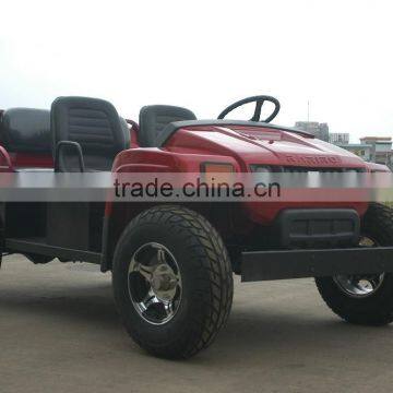 Chinese Electric Car Utility Golf Vehicle UTV photo-2