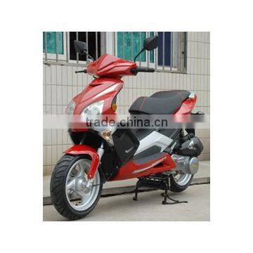 125cc EEC Scooter photo-3