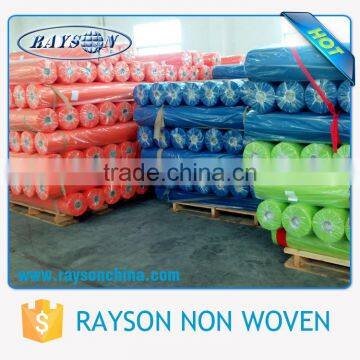 Ruixin Oeko Tex Telas Fabric pp Nonwoven Sms Fabricantes photo-4