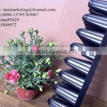 PS Material Deep Root Plastic Forest Nursery Seedling Breeding Tray for Tree Seed Propagation