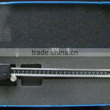 Digital vernier caliper