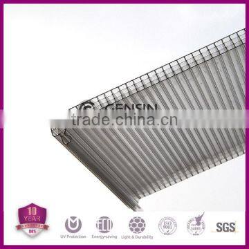 10mm U Lock Polycarbonate Sheet/4-wall photo-3