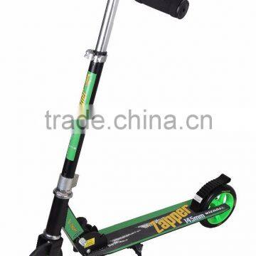 New item children kick scooter with 125mm PU wheels