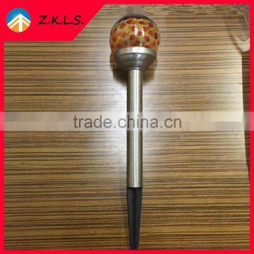 Colorful Spot Solar Green Ground Lawn Lamp Light photo-5