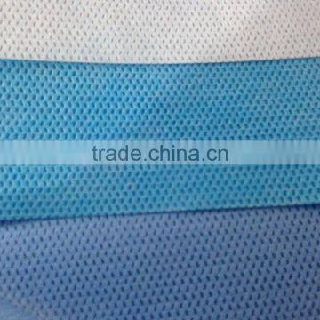 Medical use SMS/SMMS/SMMMS nonwoven fabric