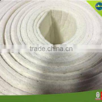 High quality Silica Aerogel heat insulation blanket low thermal conductivity for pipe insulating