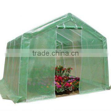 steel greenhouse tent