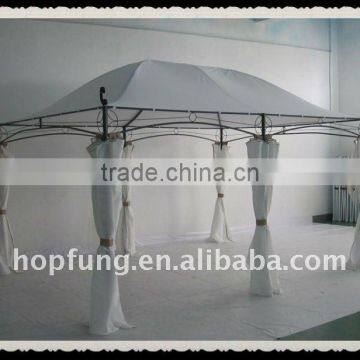 3*4*2.7M Metal Gazebo(outdoor metal gazebo,metal roof gazebo)