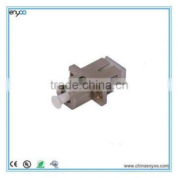 LC-SC Fiber Optic Hybrid Mating Adapters photo-2