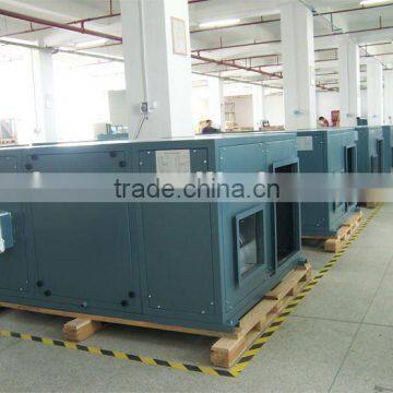 Aluminum Foil Air Hrv Core Heat Exchanger photo-6