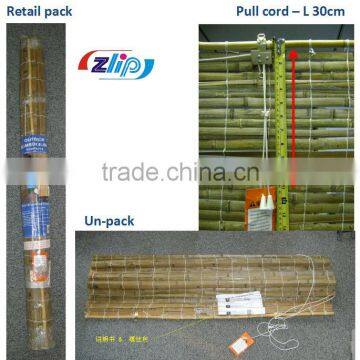 Outdoor Bamboo Blind Window Blind Curtain photo-3