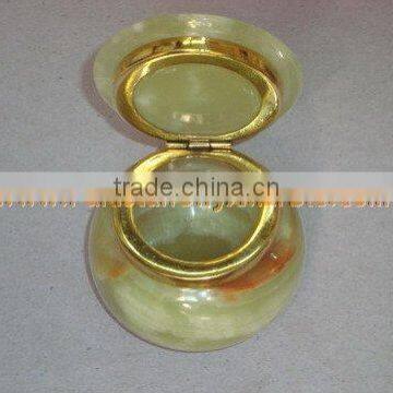 Professional Factory Wholesale ONYX JEWELRY REACTANGULARE BOXES photo-3
