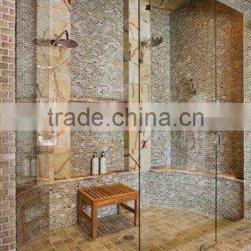 NEW ARRIVAL BACKLIT ONYX COLUMNS PILLARS & PEDESTALS photo-4