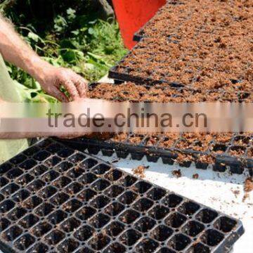 Plastic,PS Material and Blister Process Type Seed tray