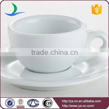 2017 New Fine Ceramic Espresso Cups Saucers With Long-term Service photo-4