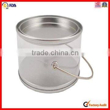 Storage Clear Make up Tool Large Pvc Plastic Box photo-4