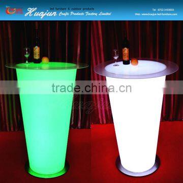 Multi Funtionnal LED Flashing Chair and Desk for Bar and Club photo-3