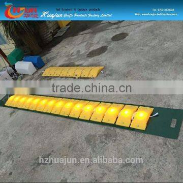 led speed breaker, road blocker,speed bump,led speed hump