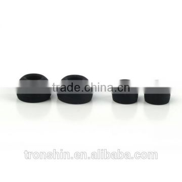 hot selling high quality silicone earphone tips/headphone cover