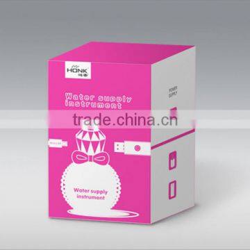 Perfume Bottle Shape Mini USB Ultrasonic Humidifier, Air Fresh Purifier photo-6