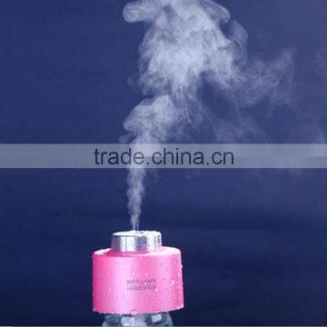 Bottle Capes Shaped Car&Computer Dual Function USB Humidifier photo-2