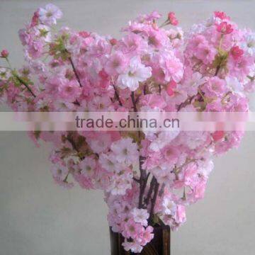 Fake Blossom Cherry Tree Outdoor/indoor Reasonable Price Artificial Cherry Blossom Tree photo-5