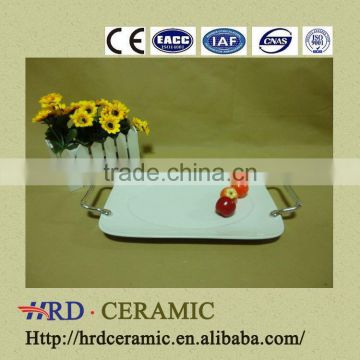 stock 2015 ceramic dinner plates with handles