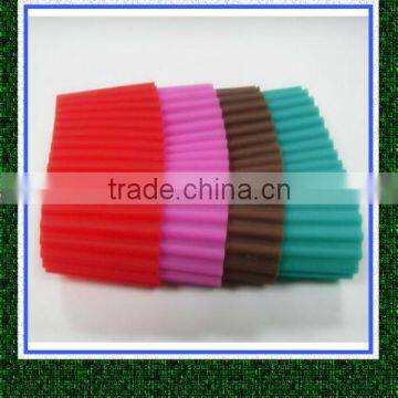 Heat Resistant Silicone Cup Covers