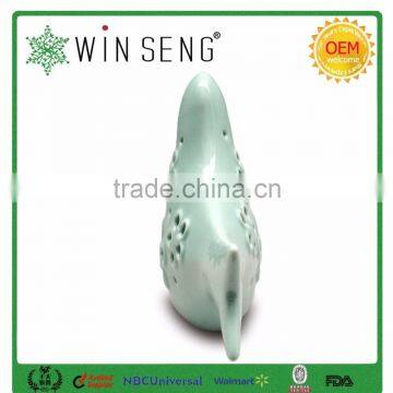 Hollow Home Ornament Porcelain Bird Craft photo-4
