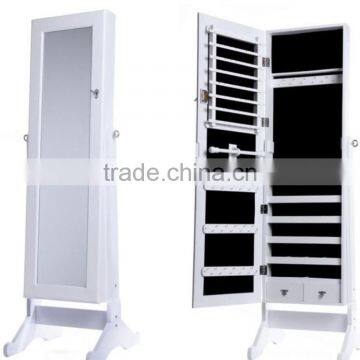 dressing mirror jewelry storage