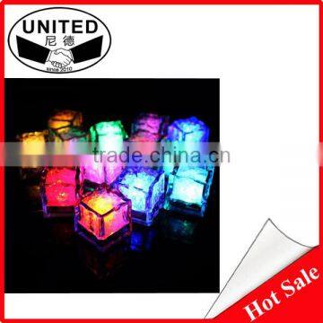 LED Night Light Ice Cube