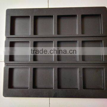 plastic thermoforming tray, counter display,counter tray