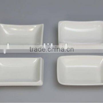100% melamine sauce dish plate