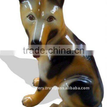 Ceramic Animal, ceramic animal pot