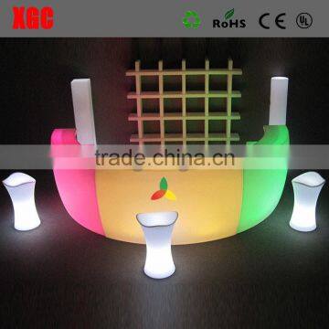 Curve Shape Led New Night Club Bar GF330 photo-4