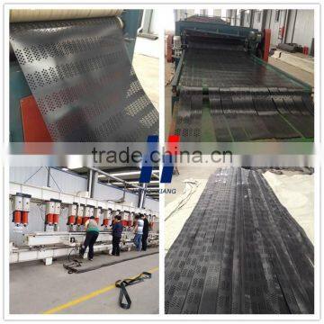 HDPE Plastic Geocell Used in Roadbed Reinforcement photo-3