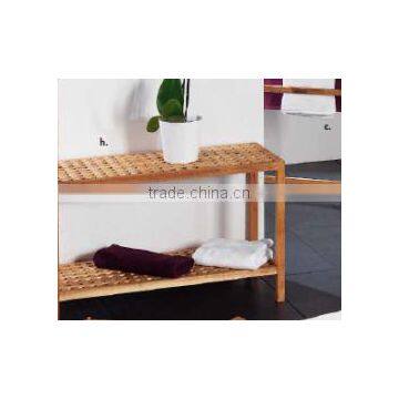 Low Price and Good Quality Wooden Shoer Ack for Sale photo-6