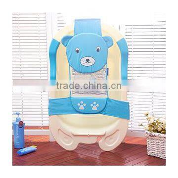 Plastic Baby Bathtub, Large Baby Spa Bathtub, Baby Plastic Bathtub photo-3