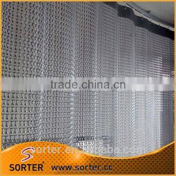 Hanging Decorative Fly Screen Double Jack Chain Curtain photo-2