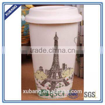 11oz Promotional White Sublimation Coffee Mugs photo-4